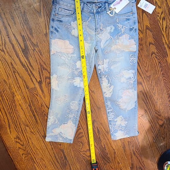 JESSICA SIMPSON kiss me jeans NWT - Picture 2 of 7